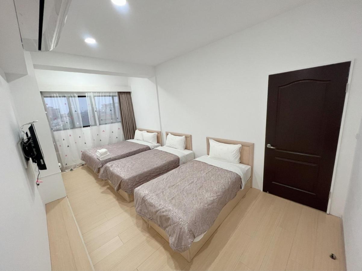 依金那海景民宿 Insel Insel Nangan Exterior foto